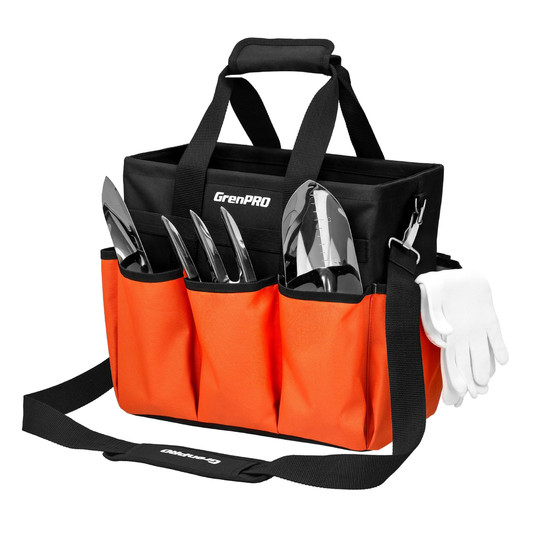 Ford Harvest Garden Assorted Garden Tote Natural