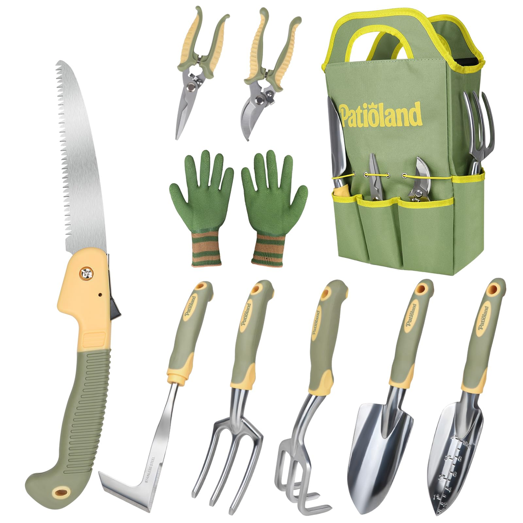 Ford Harvest Garden Assorted Garden Tote Clear