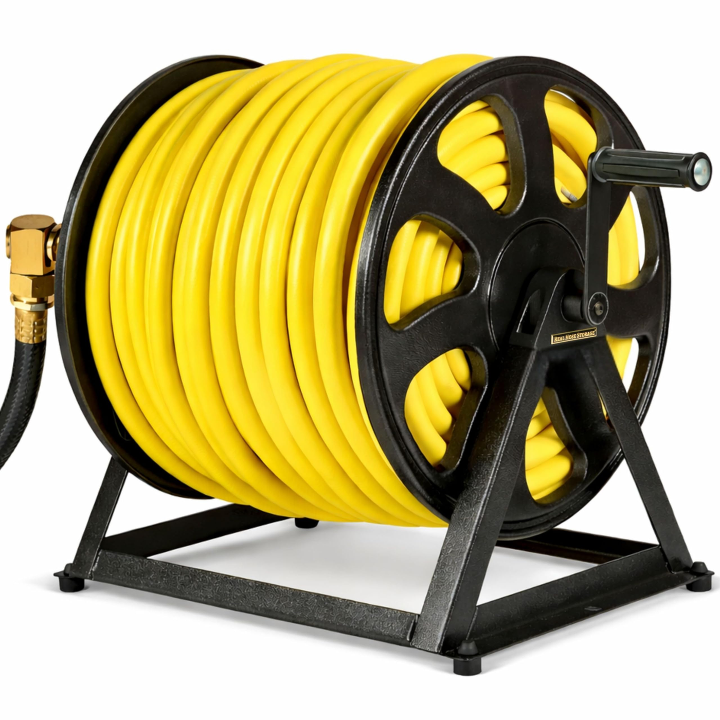 Garden Hose Reel - 200ft