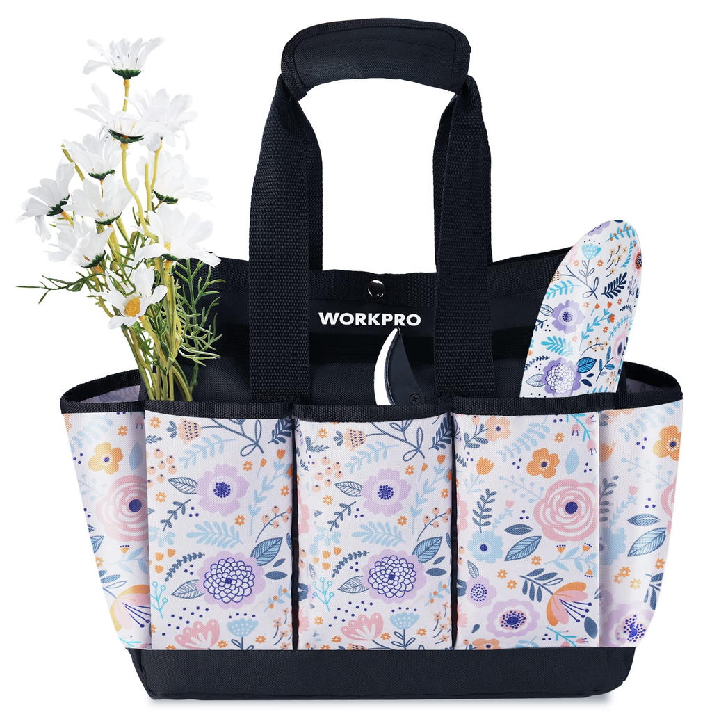 Ford Harvest Garden Garden Tote Sage
