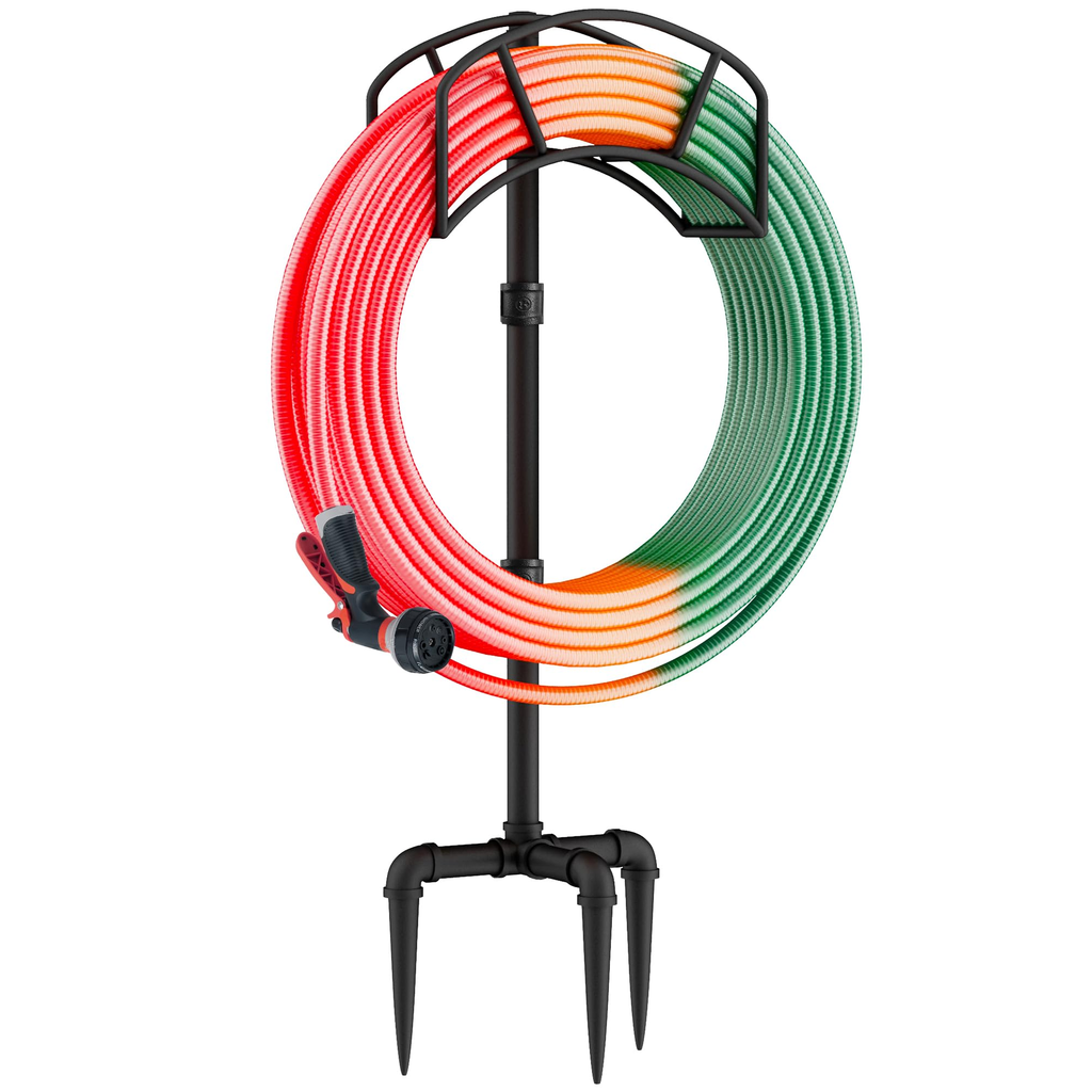 Ford Harvest Garden Heavy Duty Hose Hanger Assorted