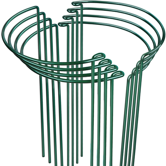 Ford Harvest Garden Everyday Plant Stakes Gray