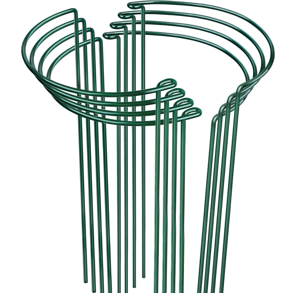 Ford Harvest Garden Everyday Plant Stakes Clear