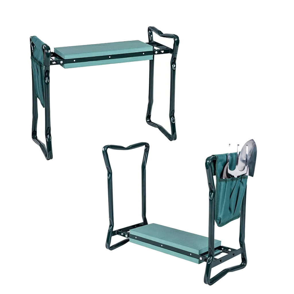 Ford Harvest Garden Deluxe Kneeler Stool Clear
