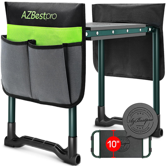 Ford Harvest Garden Deluxe Kneeler Stool Assorted
