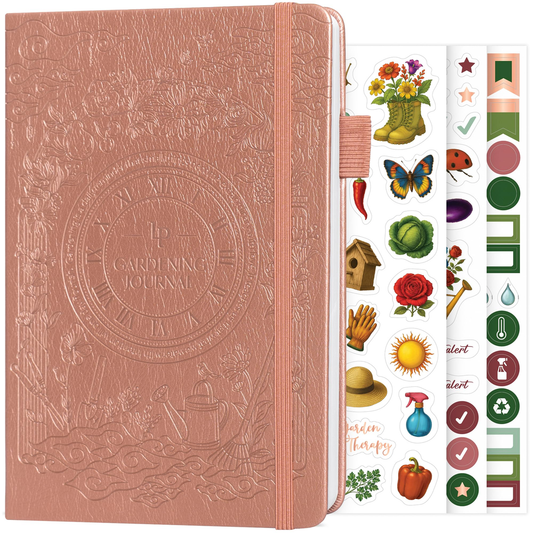 Ford Harvest Garden Mini Garden Journal Assorted