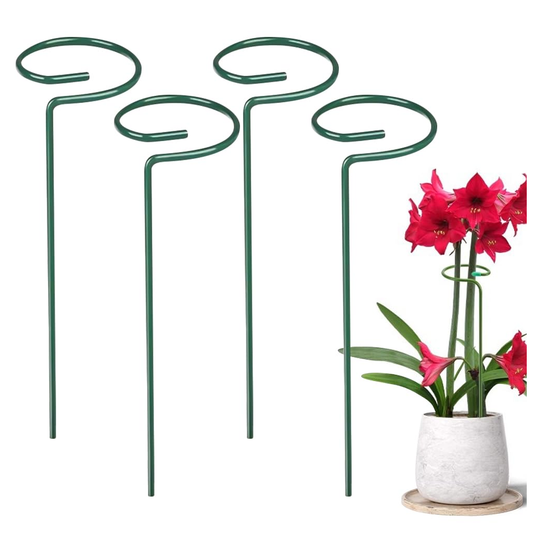 Ford Harvest Garden Clear Plant Stakes Navy