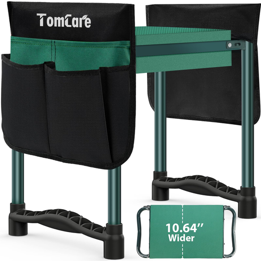 Ford Harvest Garden Matte Kneeler Stool Navy