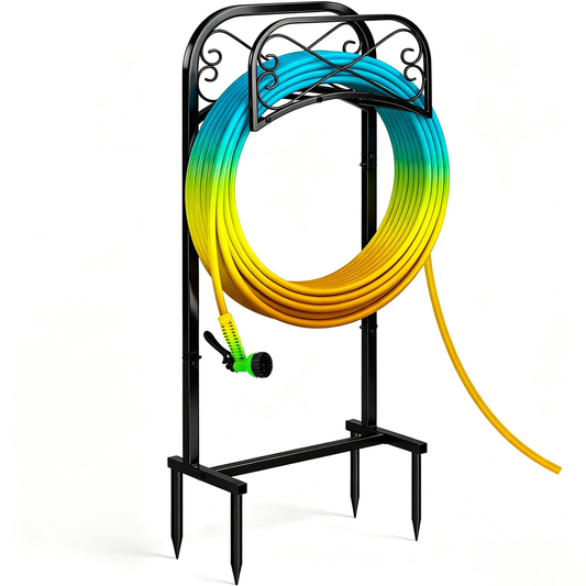 Ford Harvest Garden Hose Hanger Sage