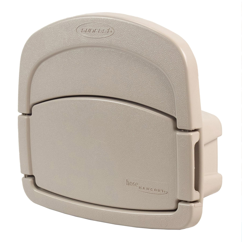 Ford Harvest Garden Hose Hanger Gray