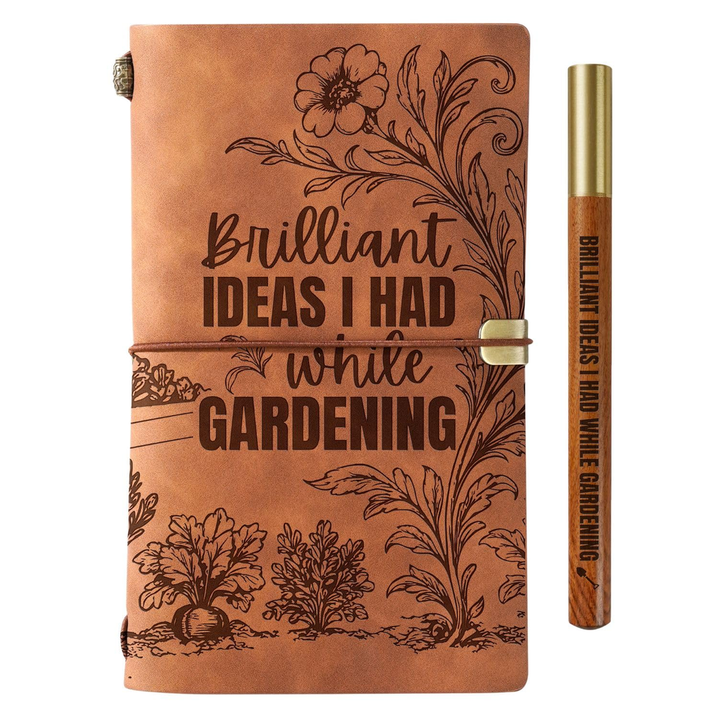 Ford Harvest Garden Adjustable Garden Journal Assorted