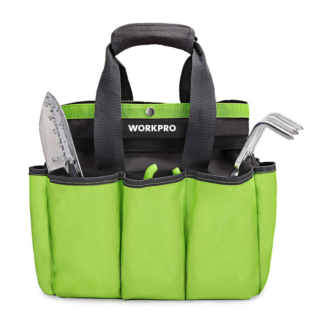 Ford Harvest Garden Refillable Garden Tote Gray