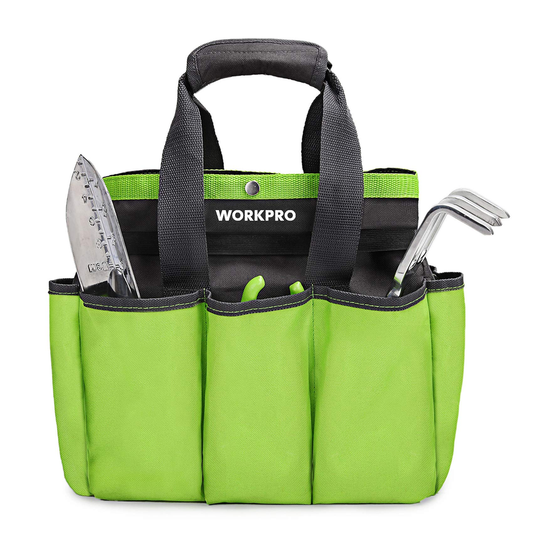 Ford Harvest Garden Refillable Garden Tote Gray