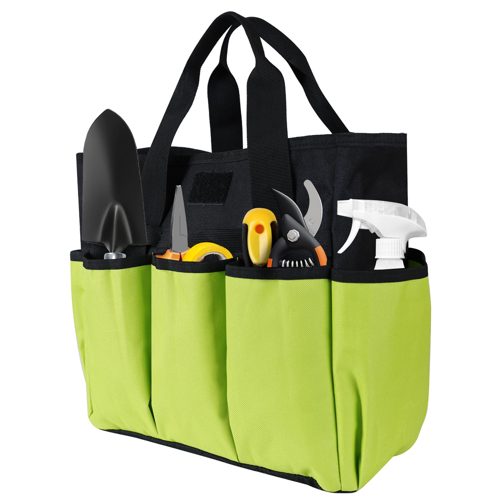 Ford Harvest Garden Refillable Garden Tote Clear