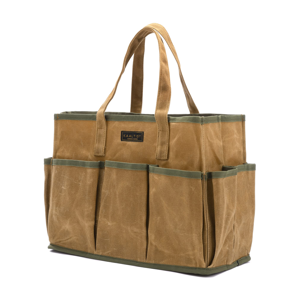 Ford Harvest Garden Refillable Garden Tote Black