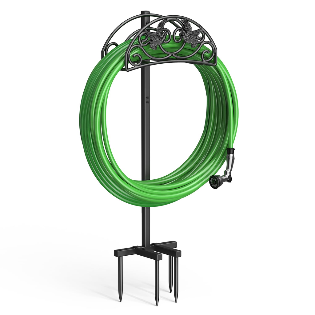 Ford Harvest Garden Wide Hose Hanger Clear