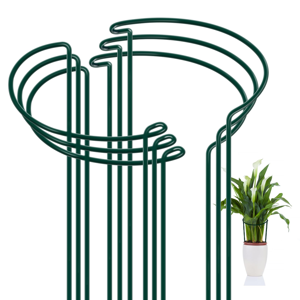 Ford Harvest Garden Plant Stakes Navy