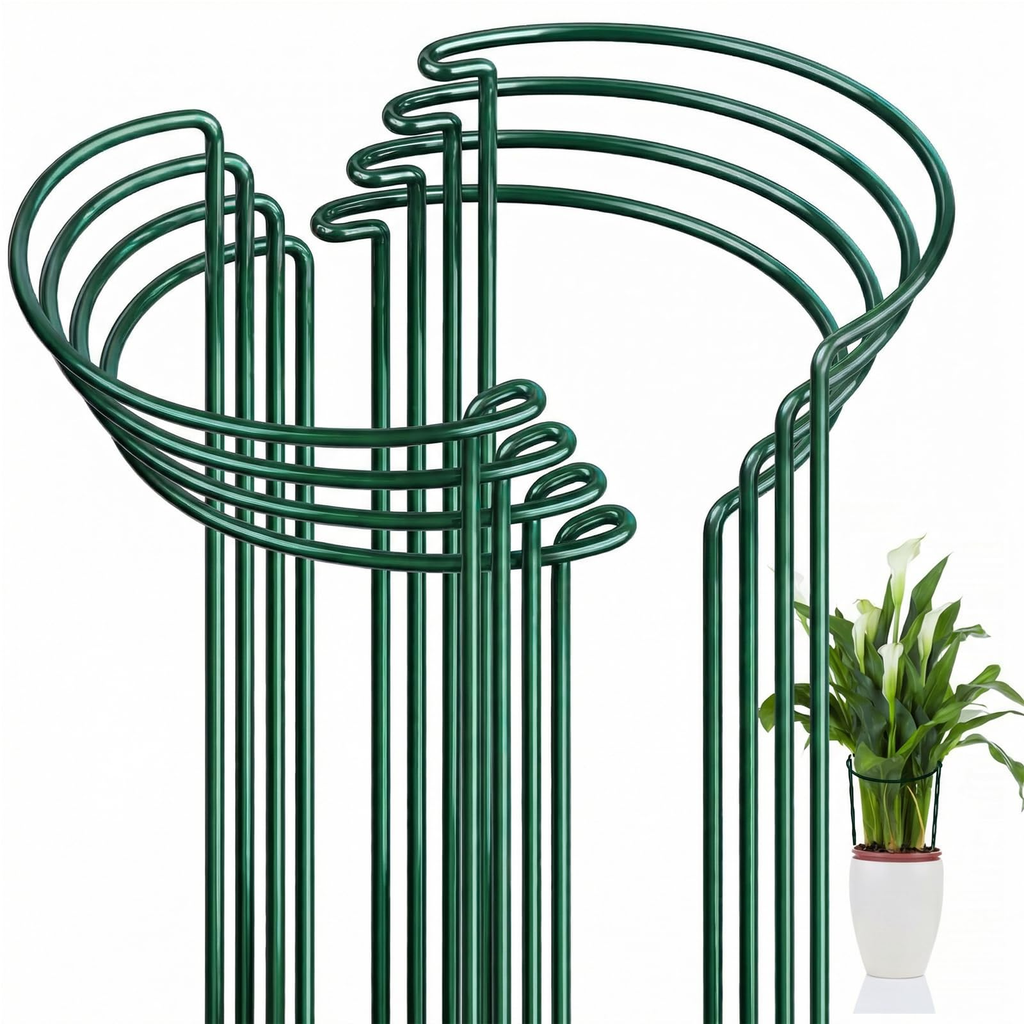 Ford Harvest Garden Plant Stakes Natural