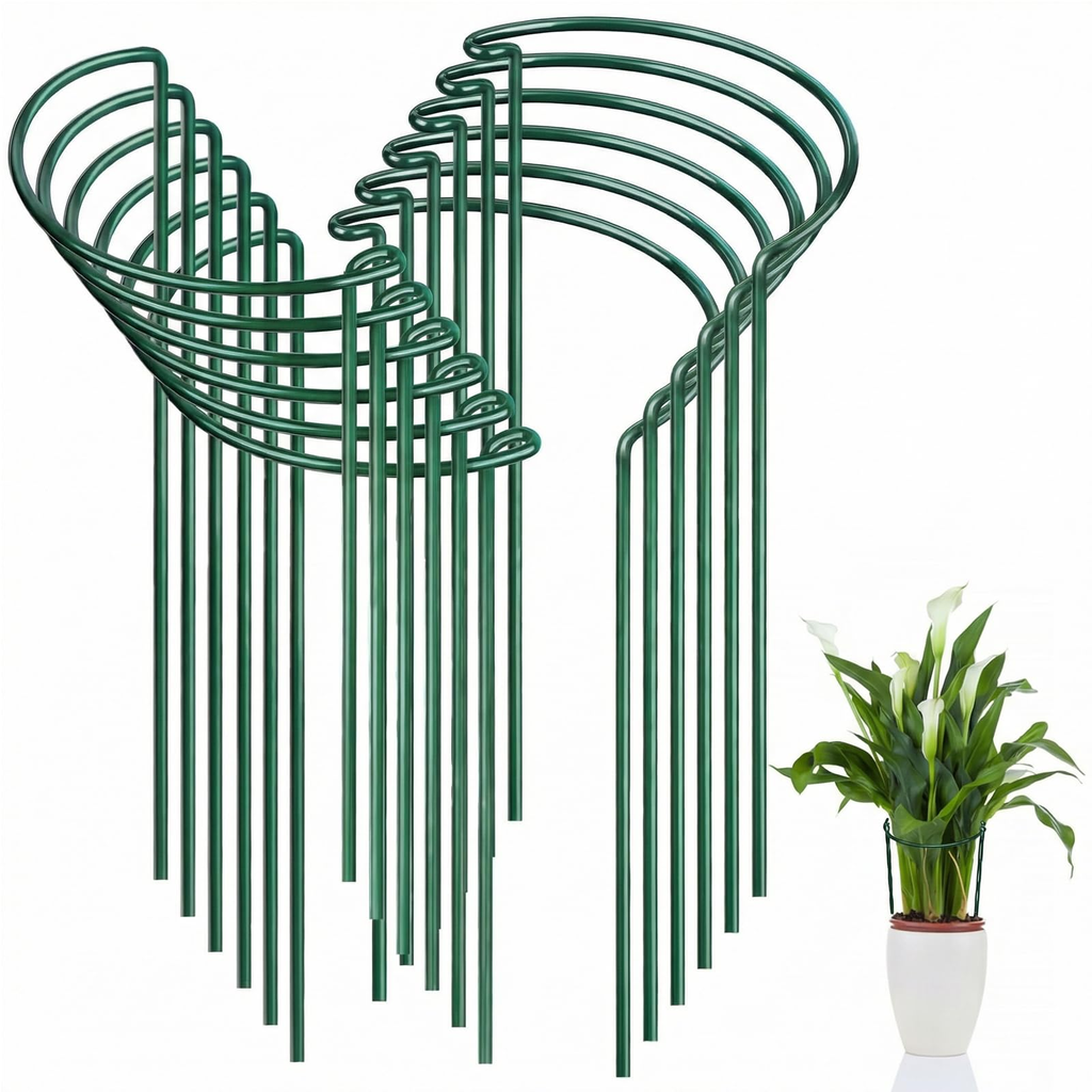 Ford Harvest Garden Plant Stakes Gray