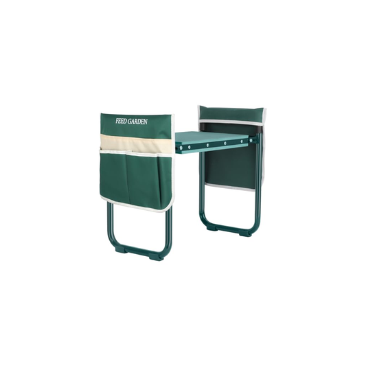 Ford Harvest Garden Kneeler Stool Natural