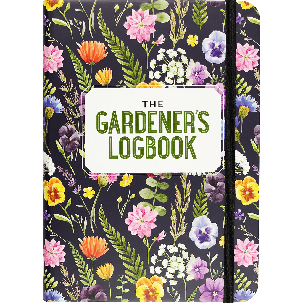 Ford Harvest Garden Garden Journal Assorted