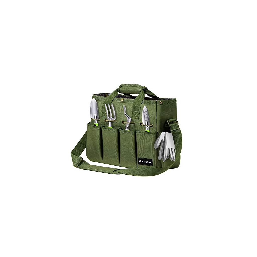 Ford Harvest Garden Classic Garden Tote Clear