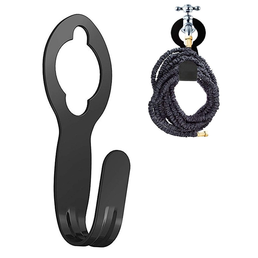 Ford Harvest Garden Compact Hose Hanger Black