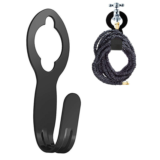 Ford Harvest Garden Compact Hose Hanger Black