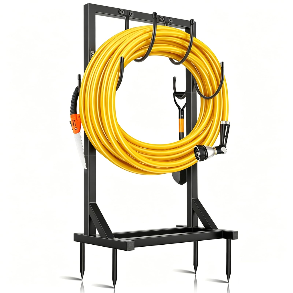 Ford Harvest Garden Compact Hose Hanger Sage