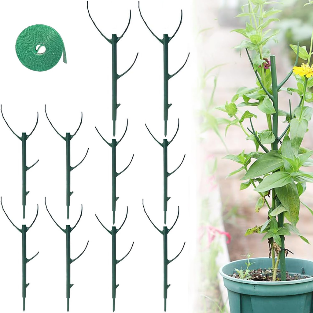 Ford Harvest Garden Premium Plant Stakes Navy