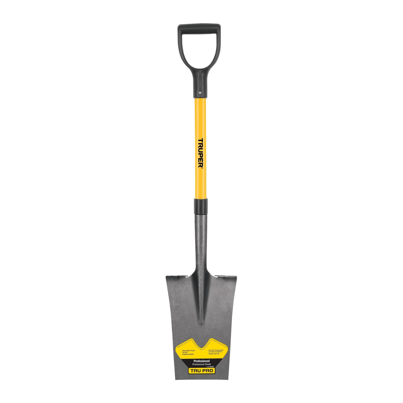 Long-handle Garden Spade - Standard