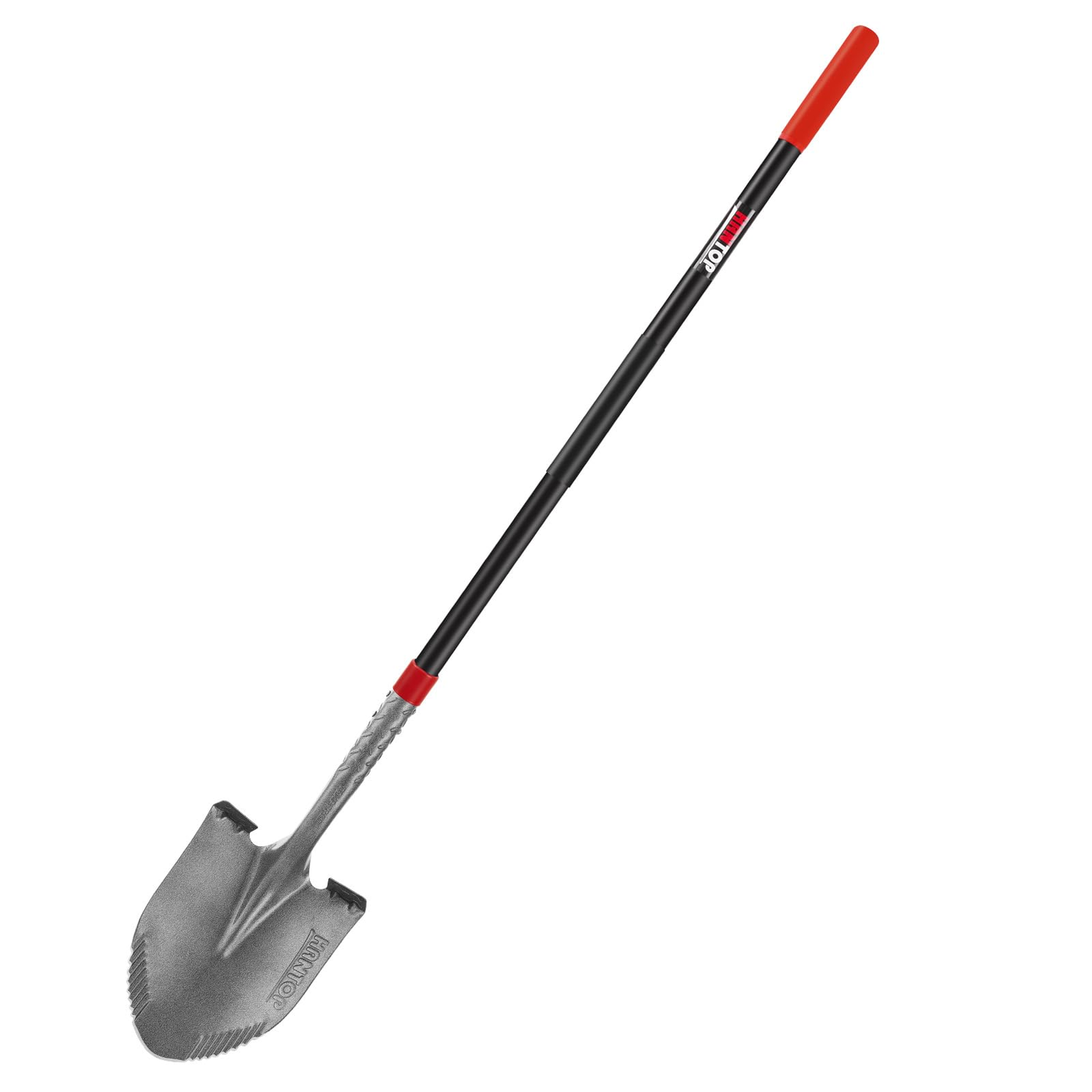 Long-handle Garden Spade - Heavy-duty