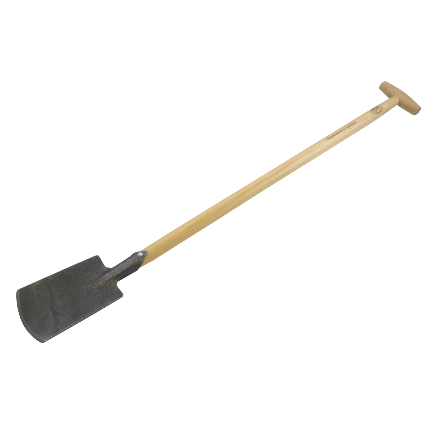 Long-handle Garden Spade - Long-reach