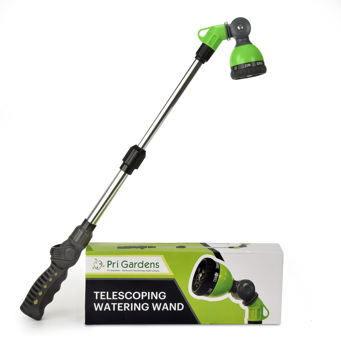 Outdoor Watering Wand - 24"