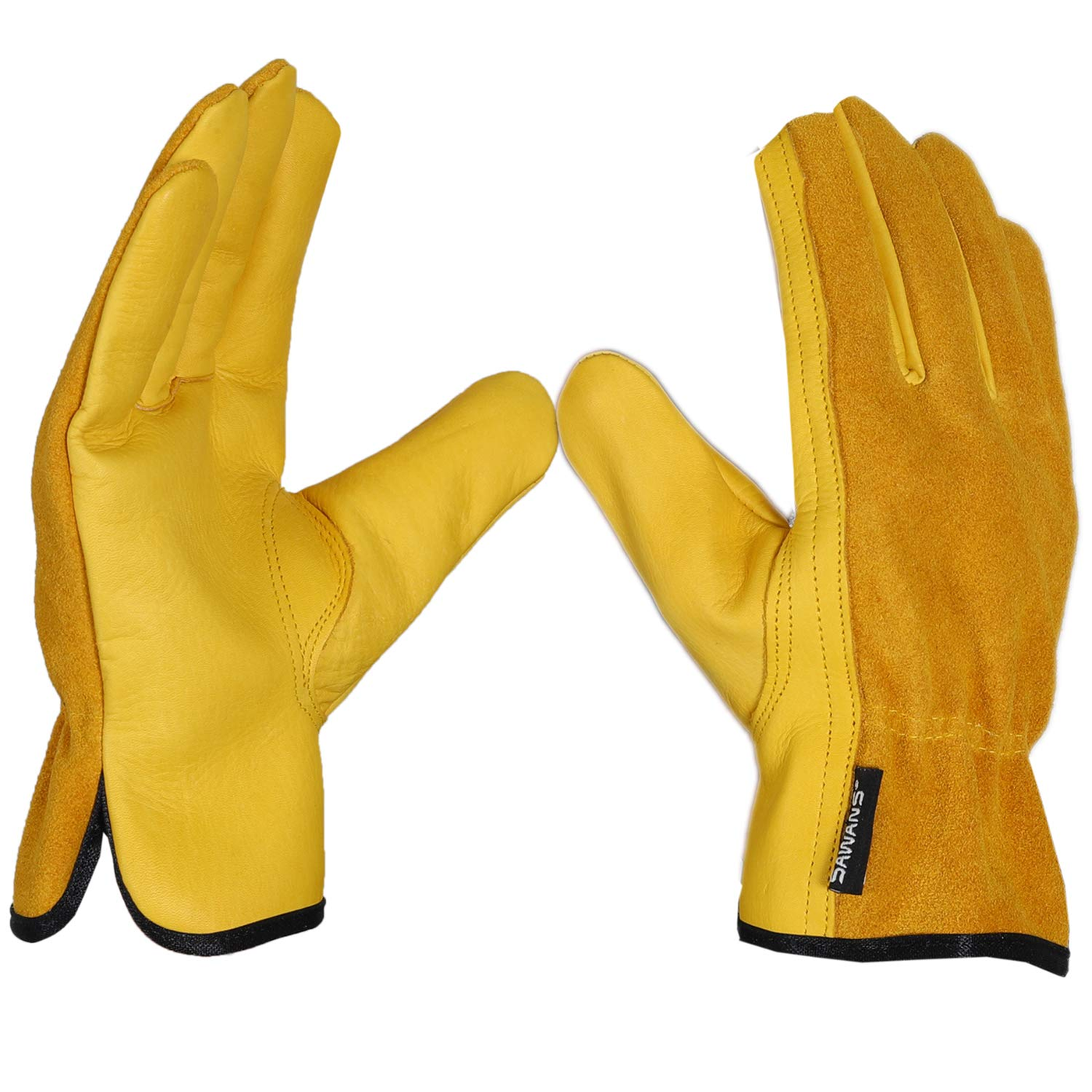 Garden Gloves Heavy-duty - L