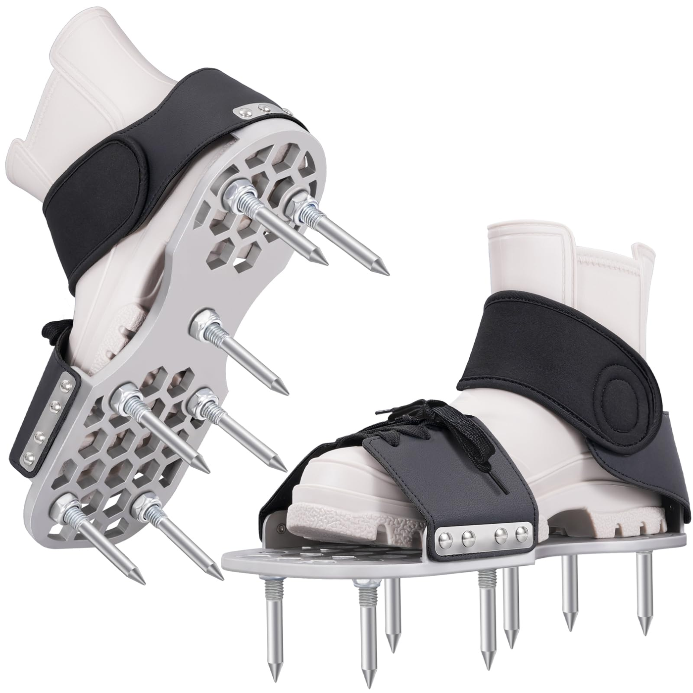 Lawn Aerator Spike Set - Spike shoes