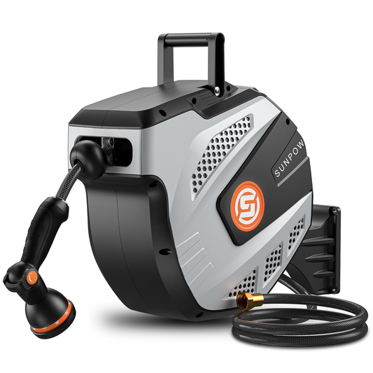 Garden Hose Reel - 50ft