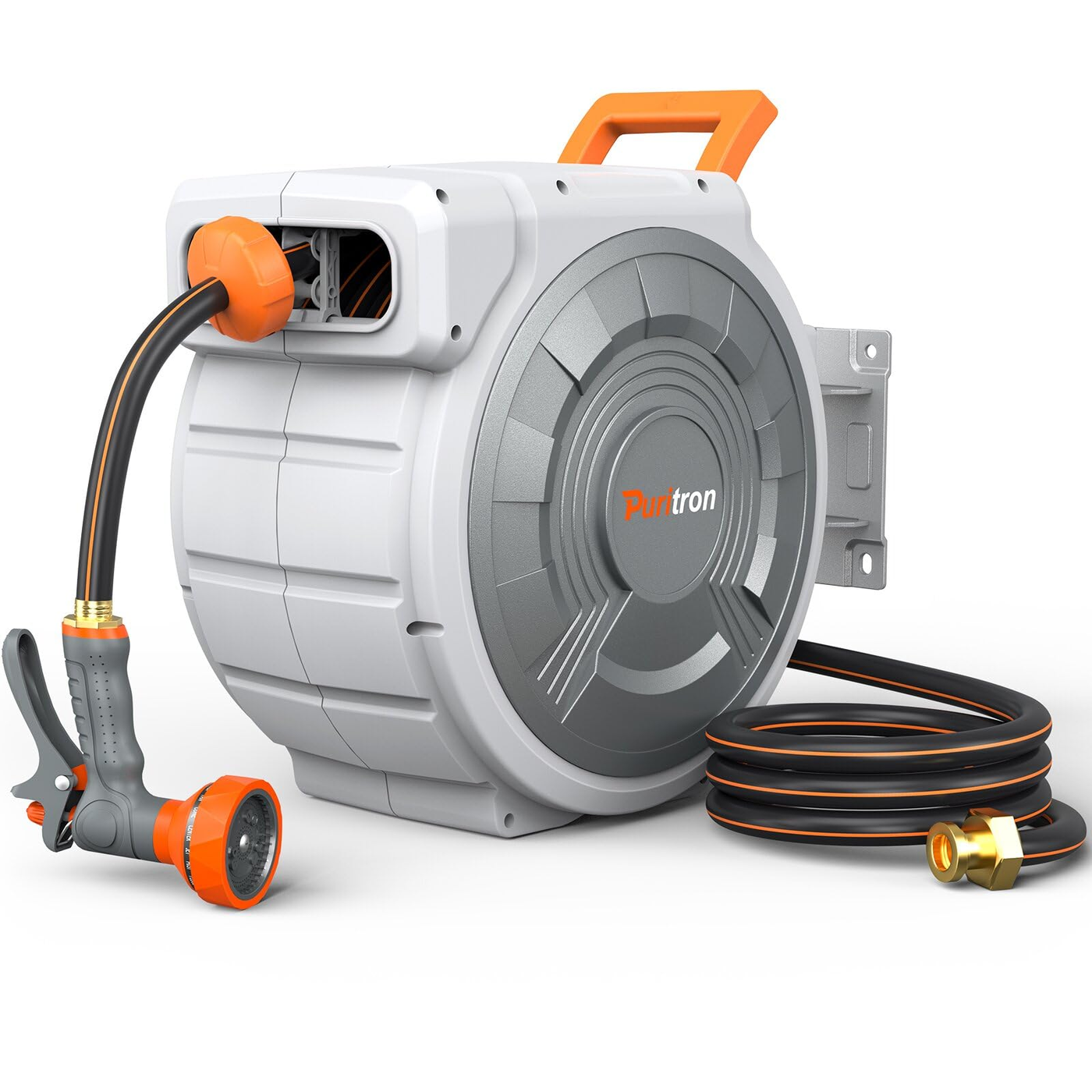 Garden Hose Reel - 150ft