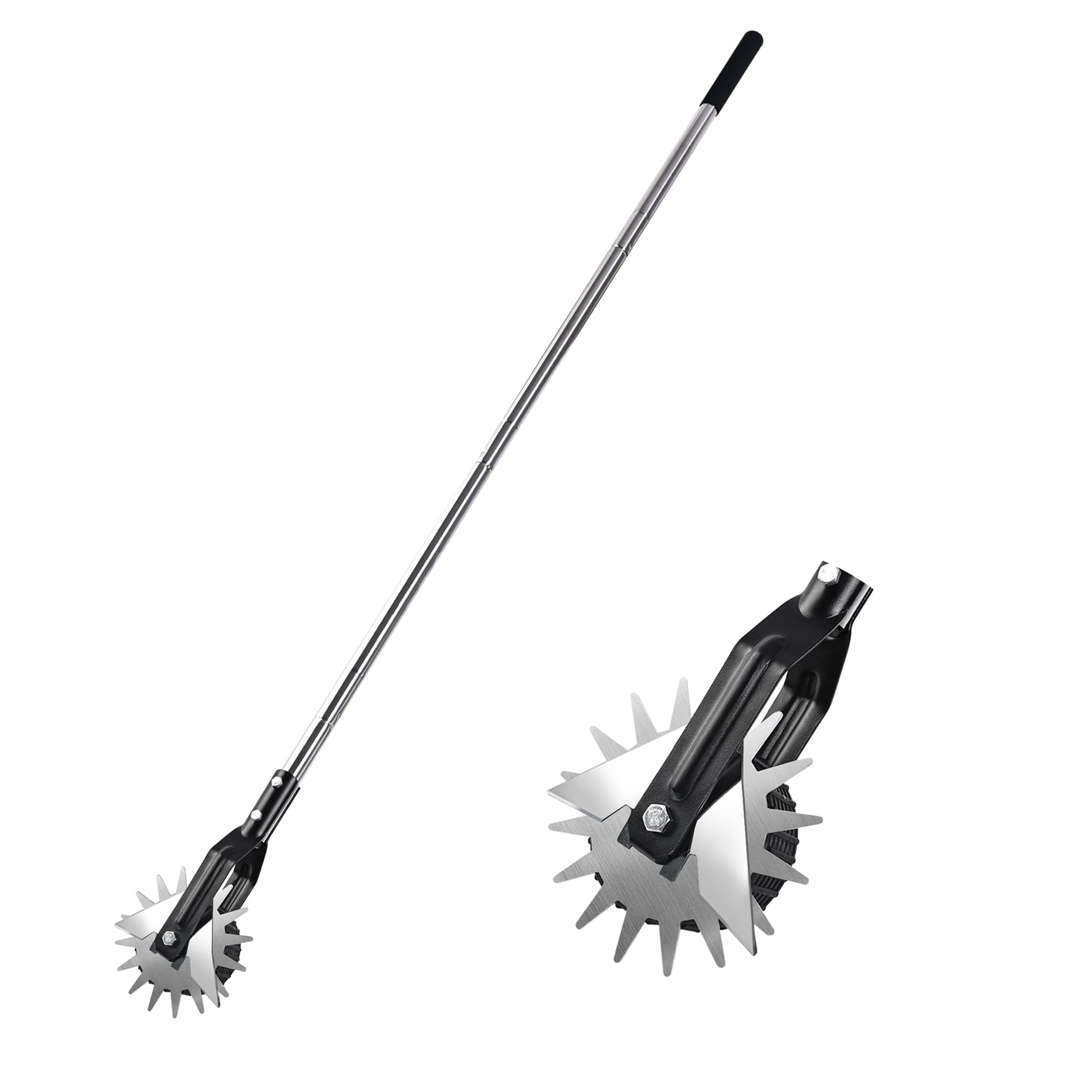 Lawn Edger Manual - Wheel
