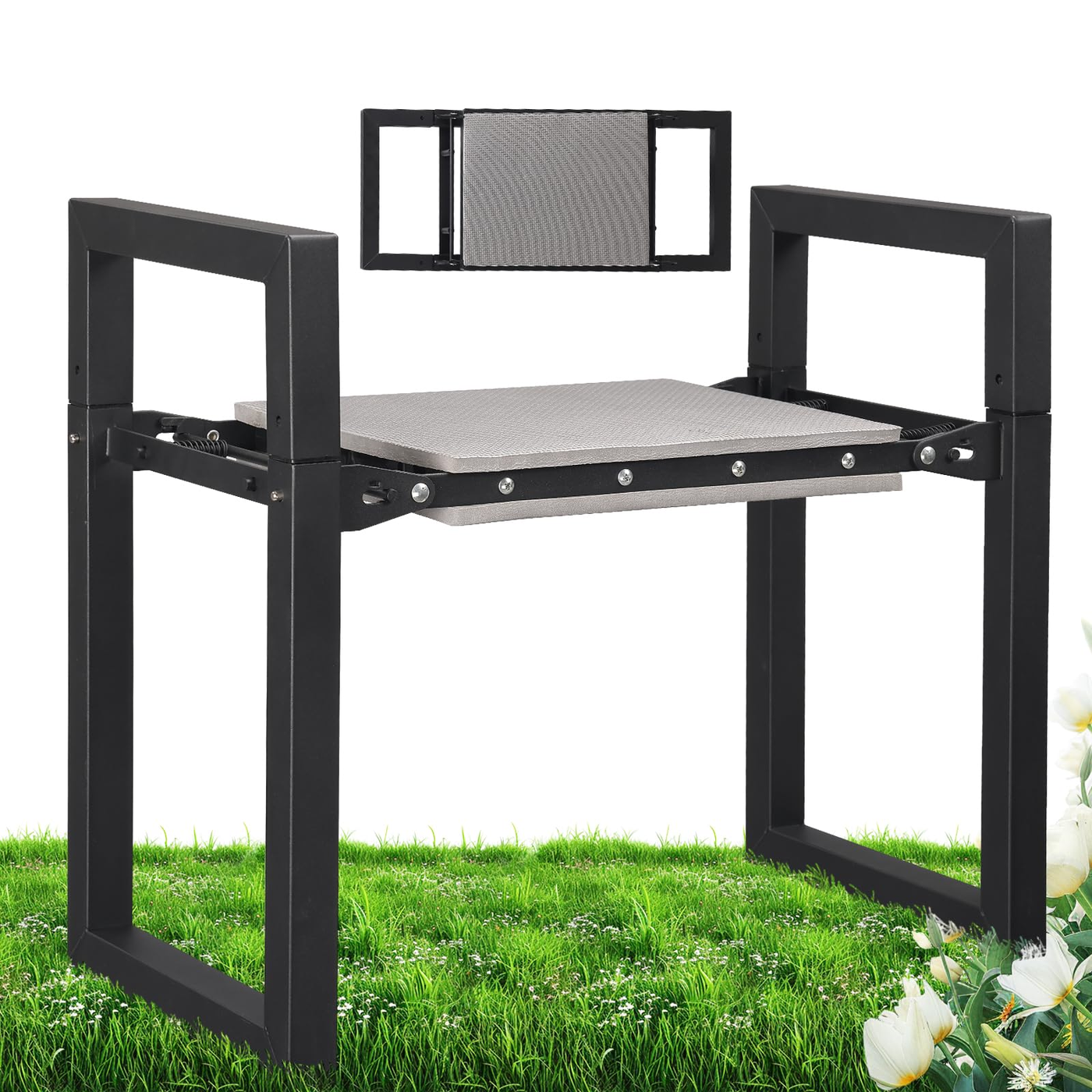 Garden Kneeling Bench - Folding