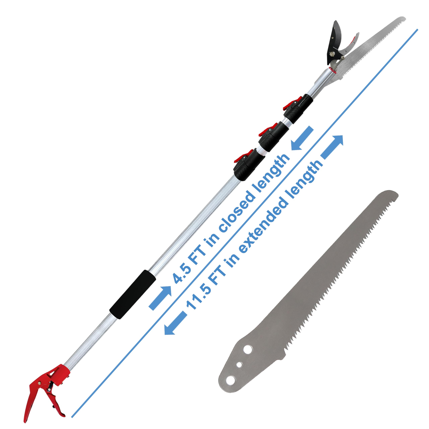 Pruning Shear Long-handle - 40"